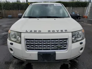 2009 Land Rover LR2 HSE with VIN SALFR24NX9H119067, listed as a Copart auction lot 50833565 with 177,234 mi miles and Clean title. Bid and sale history available at DreamBid. Image 5.