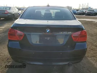 2007 BMW 3 Series 335xi with VIN WBAVD53537A008299, listed as a Copart auction lot 43144325 with 235,773 mi miles and Clean Title. Bid and sale history available at carsss.com. Image 6.