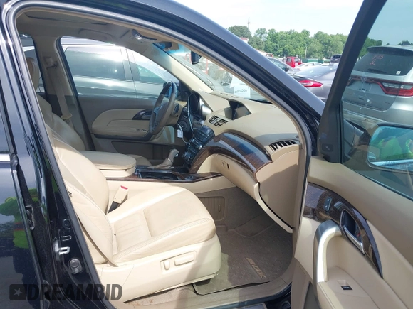 2013 Acura MDX Advance with VIN 2HNYD2H85DH504455, listed as a IAAI auction lot 42177134 with 148,588 mi miles and . Bid and sale history available at DreamBid. Image 5.