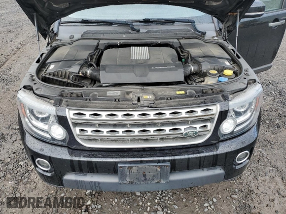 2014 Land Rover LR4 HSE with VIN SALAG2V62EA702923, listed as a Copart auction lot 56783855 with 97,290 mi miles and Clean Title. Bid and sale history available at DreamBid. Image 12.
