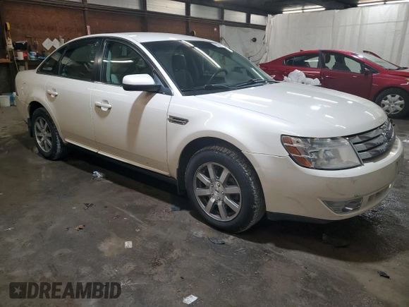 2009 Ford Taurus SEL with VIN 1FAHP27W49G116302, listed as a Copart auction lot 81766854 with 146,558 mi miles and Clean Title. Bid and sale history available at carsss.com. Image 4.