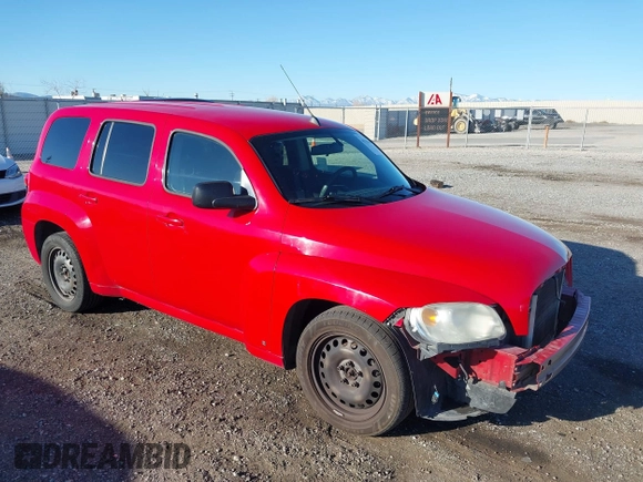 2010 Chevrolet HHR LS with VIN 3GNBAADB0AS527142, listed as a IAAI auction lot 41763468 with 134,779 mi miles and . Bid and sale history available at DreamBid. Image 1.