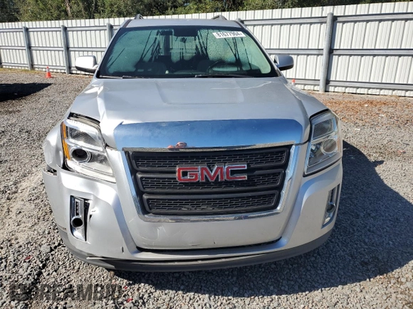 2013 GMC Terrain SLT z VIN 2GKALUEK4D6421573, wystawiony jako Copart lot #81677904 z przebiegiem Nie podano mil oraz Szkoda całkowita • Salvage title. Historia ofert i sprzedaży dostępna na DreamBid. Obrazek 5.