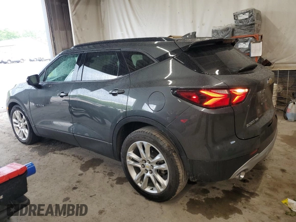 2019 Chevrolet Blazer с VIN 3GNKBHRS6KS652985, выставлен на аукционе Copart как лот 57332285 с пробегом 56 709 миль миль и Списание • Salvage title. История ставок и продаж доступна на DreamBid. Изображение 2.