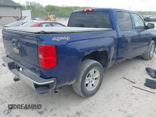 2014 Chevrolet Silverado 1500 LT with VIN 3GCUKREC3EG183710, listed as a IAAI auction lot 42143141 with 288,444 mi miles and . Bid and sale history available at DreamBid. Image 4.