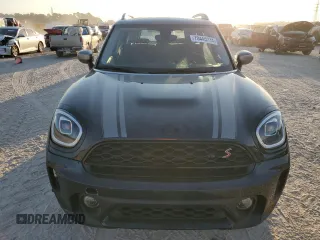 2024 MINI Countryman Cooper S with VIN WMZ53BR01R3R59169, listed as a Copart auction lot 70445234 with 5,641 mi miles and Salvage Title. Bid and sale history available at carsss.com. Image 5.