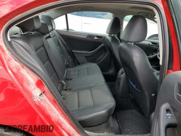 2013 Volkswagen Jetta TDI w/Premium with VIN 3VW3L7AJ5DM251889, listed as a Copart auction lot 55363875 with Not provided miles and Non repairable. Bid and sale history available at DreamBid. Image 10.