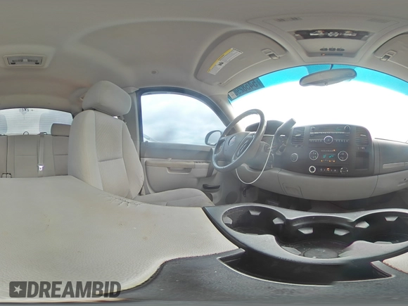 2011 GMC Sierra 1500 SLE с VIN 1GTR2VE36BZ144832, выставлен на аукционе Copart как лот 54582905 с пробегом 219 638 миль миль и Списание • Salvage title. История ставок и продаж доступна на DreamBid. Изображение 14.