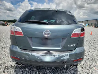 2011 Mazda CX-9 Sport with VIN JM3TB2BA7B0304042, listed as a Copart auction lot 60509085 with 169,223 mi miles and Non repairable. Bid and sale history available at DreamBid. Image 6.