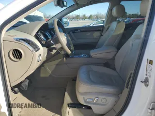 2011 Audi Q7 3.0L TDI Premium Plus with VIN WA1LMAFE3BD007069, listed as a Copart auction lot 89073775 with 118,085 mi miles and Clean Title. Bid and sale history available at carsss.com. Image 7.