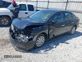2017 Nissan Sentra SV with VIN 3N1AB7AP8HY399540, listed as a IAAI auction lot 41975995 with 92,800 mi miles and . Bid and sale history available at DreamBid. Image 17.