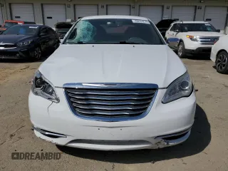 2013 Chrysler 200 Limited with VIN 1C3CCBCG5DN679270, listed as a Copart auction lot 49257215 with 144,574 mi miles and Salvage Title. Bid and sale history available at carsss.com. Image 5.