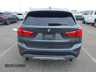 2016 BMW X1 xDrive28i with VIN WBXHT3C32GP886084, listed as a IAAI auction lot 41895754 with 85,662 mi miles and . Bid and sale history available at DreamBid. Image 17.