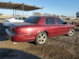 2004 Mercury Marauder with VIN 2MEHM79V64X651749, listed as a Copart auction lot 46850325 with 148,869 mi miles and Salvage Title. Bid and sale history available at carsss.com. Image 3.