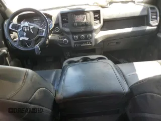 2021 Ram 2500 Tradesman with VIN 3C6UR4HJ2MG604556, listed as a Copart auction lot 55568605 with 149,584 mi miles and Salvage title. Bid and sale history available at DreamBid. Image 8.