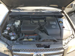 2006 Toyota Highlander Hybrid with VIN JTEDW21A360016359, listed as a Copart auction lot 68872664 with 195,906 mi miles and Salvage Title. Bid and sale history available at carsss.com. Image 11.