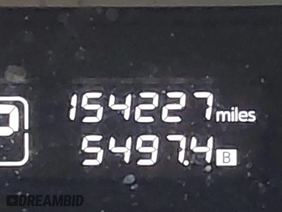 2014 Nissan Pathfinder Platinum with VIN 5N1AR2MM8EC695848, listed as a IAAI auction lot 42131526 with 154,227 mi miles and . Bid and sale history available at DreamBid. Image 15.