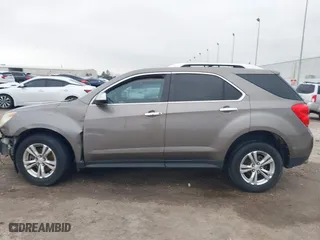 2012 Chevrolet Equinox LTZ with VIN 2GNFLFE50C6310838, listed as a IAAI auction lot 41592477 with 228,800 mi miles. Bid and sale history available at carsss.com. Image 15.