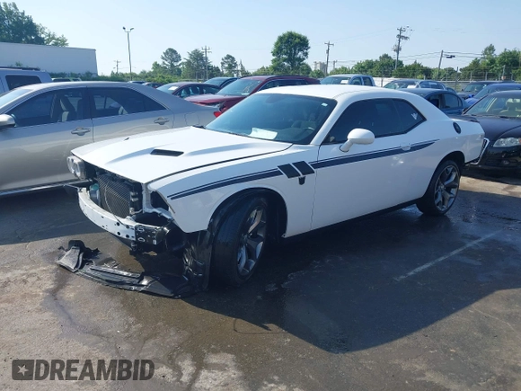 2015 Dodge Challenger SXT with VIN 2C3CDZAG3FH861134, listed as a IAAI auction lot 42224973 with 130,157 mi miles and . Bid and sale history available at DreamBid. Image 18.