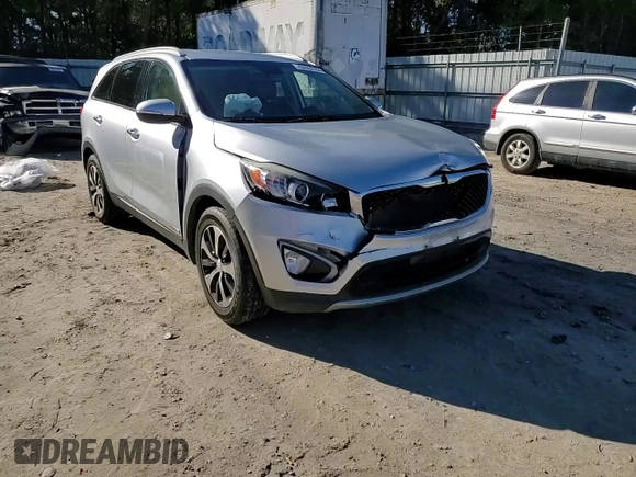 2017 Kia Sorento EX with VIN 5XYPHDA59HG304684, listed as a Copart auction lot 84553104 with 149,605 mi miles and Salvage Title. Bid and sale history available at DreamBid. Image 11.