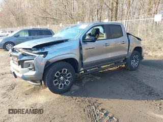 2024 Chevrolet Colorado 4WD Z71 with VIN 1GCPTDEK3R1122785, listed as a IAAI auction lot 41836221 with 3,313 mi miles and . Bid and sale history available at DreamBid. Image 23.
