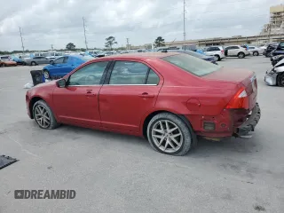 2011 Ford Fusion SEL with VIN 3FAHP0JG6BR225705, listed as a Copart auction lot 51157335 with 134,139 mi miles and Salvage Title. Bid and sale history available at carsss.com. Image 2.
