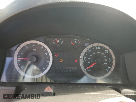 2012 Ford Escape Limited with VIN 1FMCU9EG0CKA46766, listed as a Copart auction lot 56142215 with 171,080 mi miles and Clean Title. Bid and sale history available at DreamBid. Image 9.