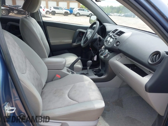 2011 Toyota RAV4 with VIN 2T3ZF4DV8BW063588, listed as a IAAI auction lot 42042794 with 101,814 mi miles and . Bid and sale history available at DreamBid. Image 5.