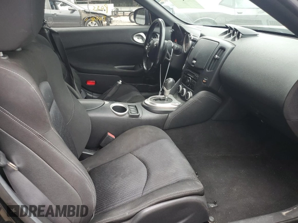 2013 Nissan 370Z with VIN JN1AZ4EH7DM880602, listed as a Copart auction lot 70782934 with 131,503 mi miles and Salvage Title. Bid and sale history available at carsss.com. Image 10.