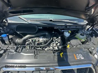 2022 Ford Transit Passenger XL with VIN 1FBAX9C83NKA04968, listed as a Copart auction lot 47838735 with 18,634 mi miles and Clean Title. Bid and sale history available at DreamBid. Image 7.