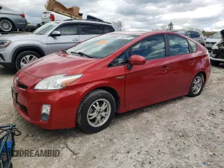 2011 Toyota Prius I with VIN JTDKN3DU5B0306171, listed as a Copart auction lot 55897395 with 165,088 mi miles and Clean Title. Bid and sale history available at DreamBid. Image 1.