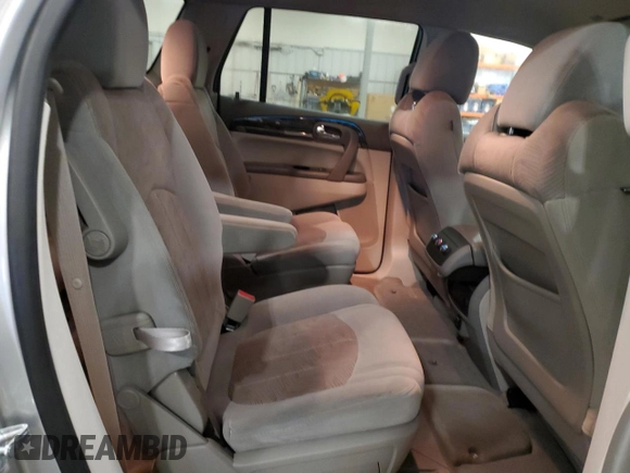 2014 Buick Enclave Convenience with VIN 5GAKRAKD1EJ190558, listed as a Copart auction lot 88261145 with 171,442 mi miles and Salvage Title. Bid and sale history available at carsss.com. Image 12.