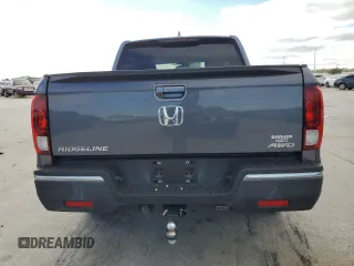 2018 Honda Ridgeline RTL-T z VIN 5FPYK3F68JB012305, wystawiony jako Copart lot #87284814 z przebiegiem 48 830 mil mil oraz Szkody całkowita. Historia ofert i sprzedaży dostępna na DreamBid. Obrazek 6.