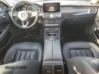 2016 Mercedes-Benz CLS with VIN WDDLJ6HBXGA174333, listed as a Copart auction lot 88788795 with 71,558 mi miles and Clean Title. Bid and sale history available at carsss.com. Image 8.