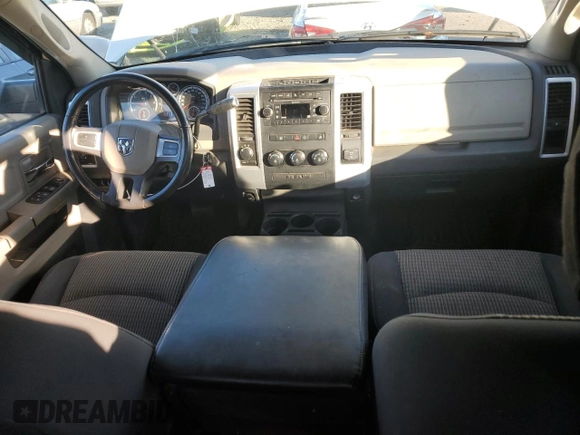 2010 Dodge Ram 2500 Power Wagon with VIN 3D7TT2CT6AG178794, listed as a Copart auction lot 83699404 with 137,778 mi miles and Salvage Title. Bid and sale history available at carsss.com. Image 8.