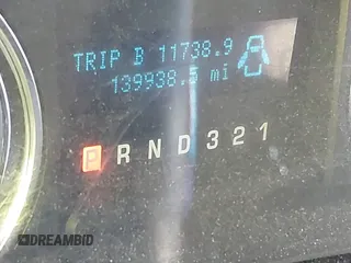 2009 Ford F-150 XL с VIN 1FTPX14V29FB30748, выставлен на аукционе IAAI как лот 42112202 с пробегом 139 938 миль миль и . История ставок и продаж доступна на DreamBid. Изображение 7.