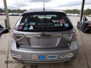 2008 Subaru Impreza Outback Special Sports z VIN JF1GH63628H836972, wystawiony jako Copart lot #51086515 z przebiegiem 92 446 mil mil oraz Szkoda całkowita • Salvage title. Historia ofert i sprzedaży dostępna na DreamBid. Obrazek 6.