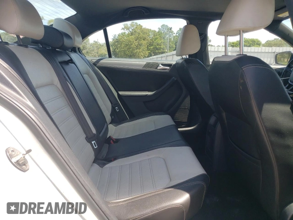 2016 Volkswagen Jetta Sport with VIN 3VWD17AJ3GM292536, listed as a Copart auction lot 60523275 with 150,800 mi miles and Salvage title. Bid and sale history available at DreamBid. Image 10.