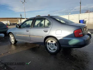 2000 Nissan Altima XE with VIN 1N4DL01D2YC140903, listed as a Copart auction lot 85961404 with 236,639 mi miles and Salvage Title. Bid and sale history available at carsss.com. Image 2.