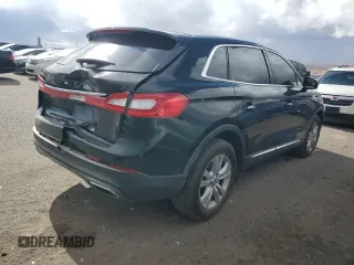 2018 Lincoln MKX Premiere with VIN 2LMPJ6JR7JBL46963, listed as a Copart auction lot 43118785 with 152,044 mi miles and Salvage Title. Bid and sale history available at carsss.com. Image 3.