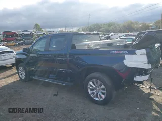 2023 Chevrolet Silverado 1500 Custom with VIN 1GCPDBEK9PZ119812, listed as a IAAI auction lot 41617315 with 37,297 mi miles and . Bid and sale history available at DreamBid. Image 14.