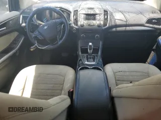 2016 Ford Edge SE with VIN 2FMPK3G90GBB47860, listed as a Copart auction lot 57932455 with 112,861 mi miles and Salvage title. Bid and sale history available at DreamBid. Image 8.