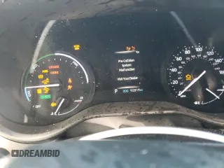 2022 Toyota Sienna XLE z VIN 5TDYRKEC1NS098418, wystawiony jako Copart lot #87546855 z przebiegiem 92 819 mil mil oraz Szkody całkowita. Historia ofert i sprzedaży dostępna na DreamBid. Obrazek 9.