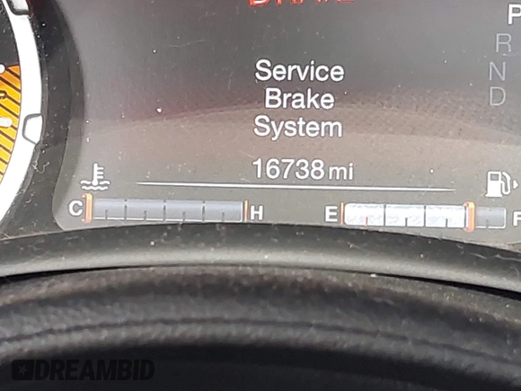 2023 Jeep Renegade Latitude with VIN ZACNJDB19PPP41832, listed as a IAAI auction lot 41744208 with 16,738 mi miles and . Bid and sale history available at DreamBid. Image 15.