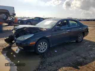 2004 Lexus ES 350 с VIN JTHBA30G645033645, выставлен на аукционе Copart как лот 58848615 с пробегом Не указан миль и Списание • Salvage title. История ставок и продаж доступна на DreamBid. Изображение 1.