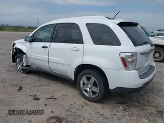 2008 Chevrolet Equinox LT z VIN 2CNDL43FX86011358, wystawiony jako IAAI lot #39327695 z przebiegiem 275 304 mil mil oraz . Historia ofert i sprzedaży dostępna na DreamBid. Obrazek 3.
