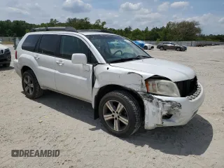 2011 Mitsubishi Endeavor SE z VIN 4A4JN3AS8BE005811, wystawiony jako Copart lot #54486745 z przebiegiem 144 424 mil mil oraz Nie do naprawy • Non repairable. Historia ofert i sprzedaży dostępna na DreamBid. Obrazek 4.