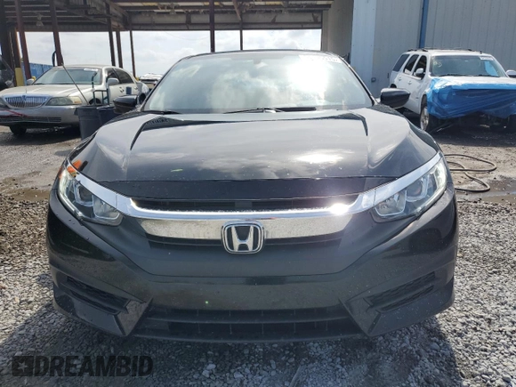 2017 Honda Civic EX z VIN 19XFC2F79HE067295, wystawiony jako Copart lot #54195515 z przebiegiem 59 980 mil mil oraz Szkoda całkowita • Salvage title. Historia ofert i sprzedaży dostępna na DreamBid. Obrazek 5.