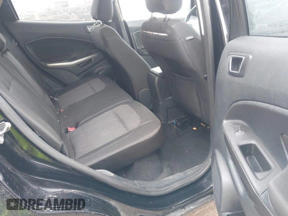 2018 Ford EcoSport SE z VIN MAJ3P1TE6JC234302, wystawiony jako IAAI lot #41735414 z przebiegiem 95 267 mil mil oraz . Historia ofert i sprzedaży dostępna na DreamBid. Obrazek 8.