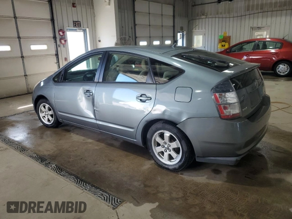 2005 Toyota Prius with VIN JTDKB20U653061067, listed as a Copart auction lot 54120935 with 180,702 mi miles and Salvage Title. Bid and sale history available at carsss.com. Image 2.